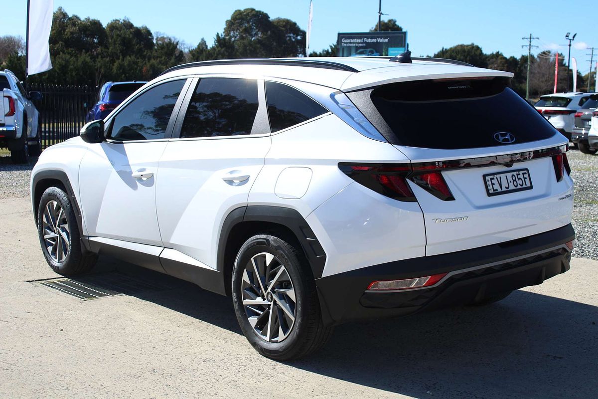2022 Hyundai Tucson Elite NX4.V1