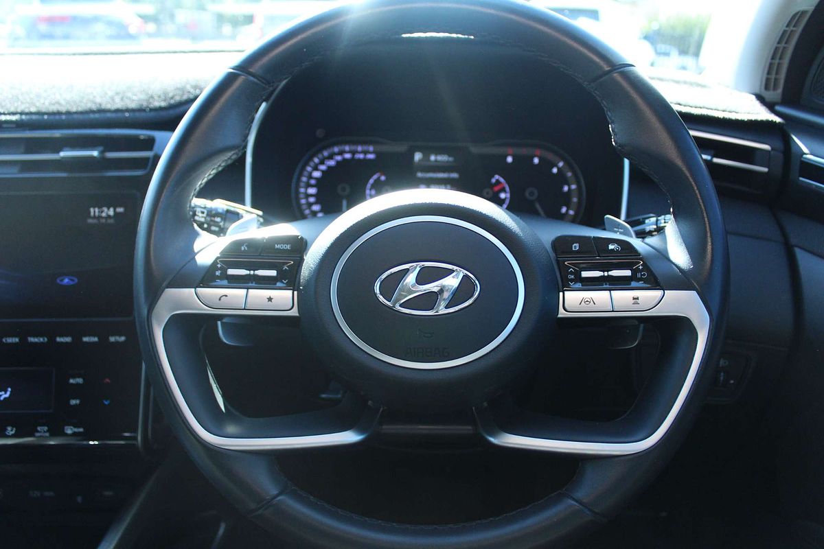2022 Hyundai Tucson Elite NX4.V1