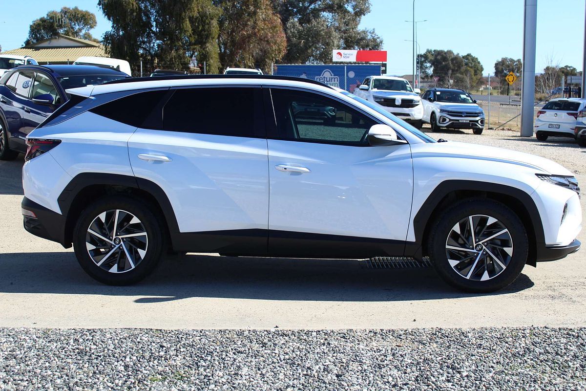 2022 Hyundai Tucson Elite NX4.V1