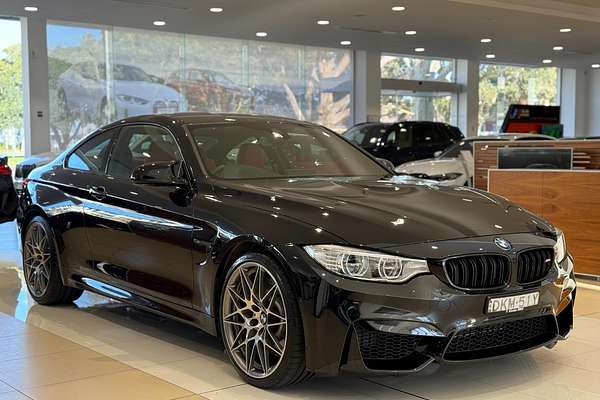 2016 BMW M4 Competition F82