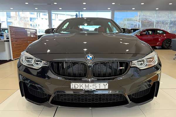 2016 BMW M4 Competition F82