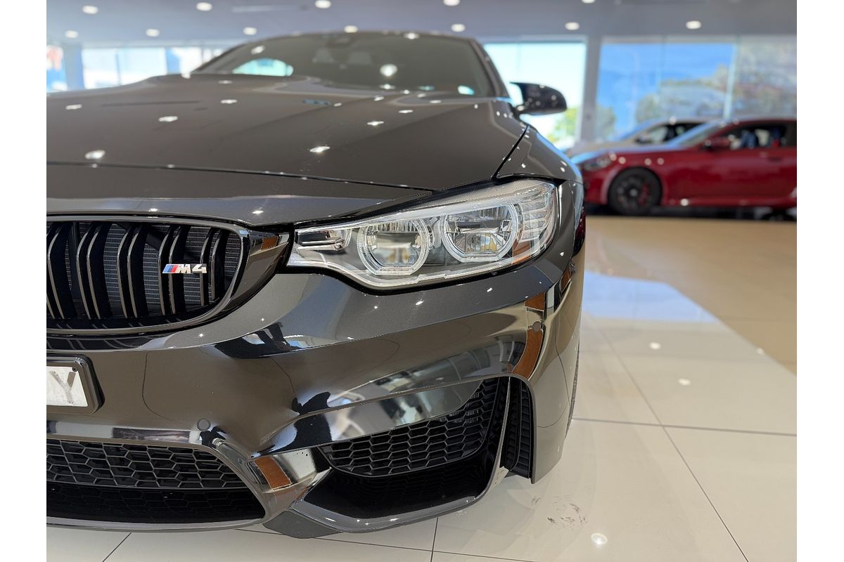 2016 BMW M4 Competition F82