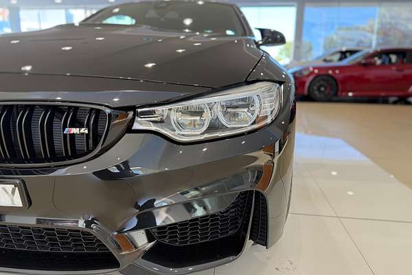 2016 BMW M4 Competition F82