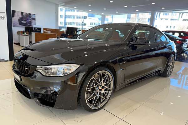 2016 BMW M4 Competition F82