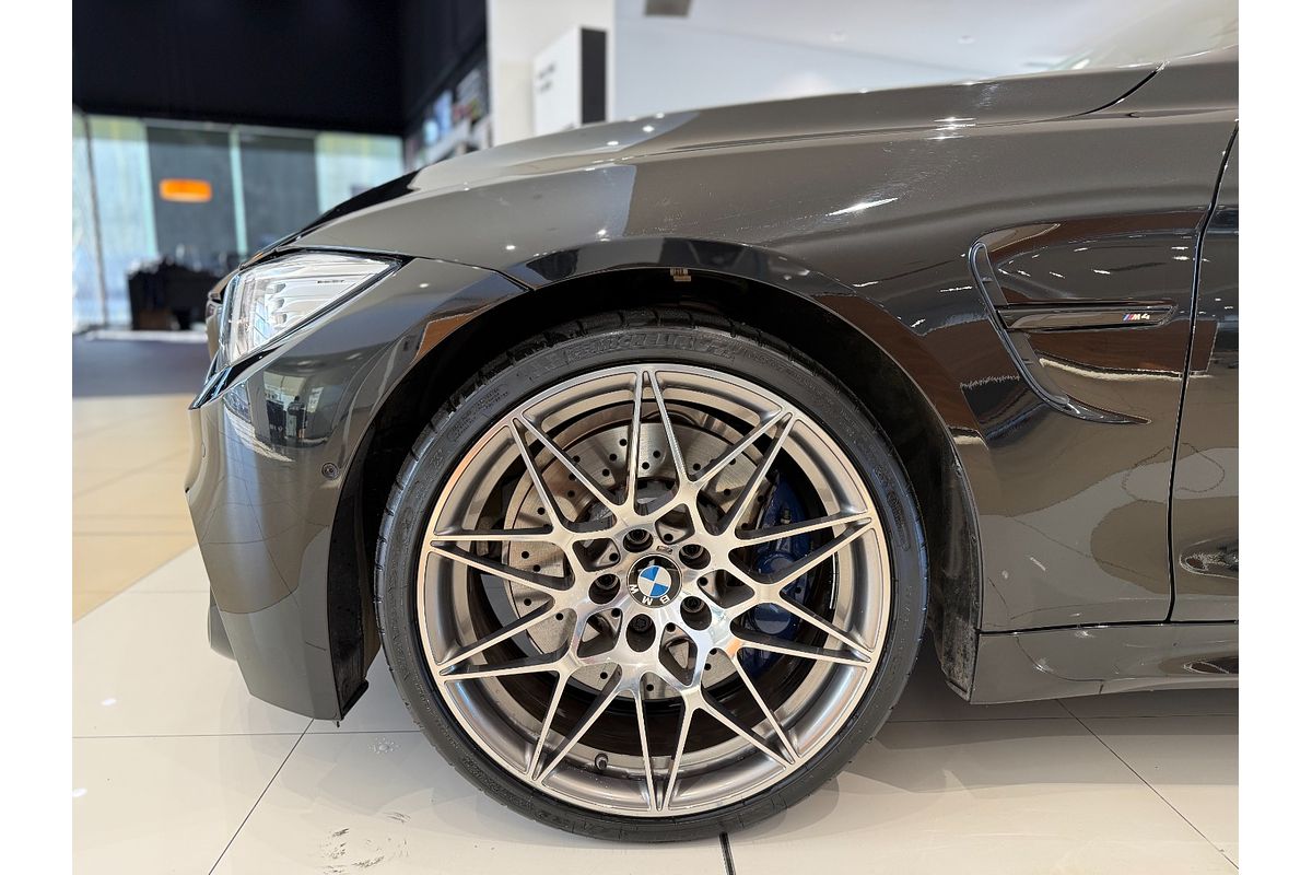 2016 BMW M4 Competition F82