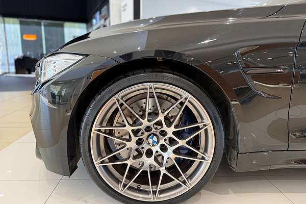 2016 BMW M4 Competition F82