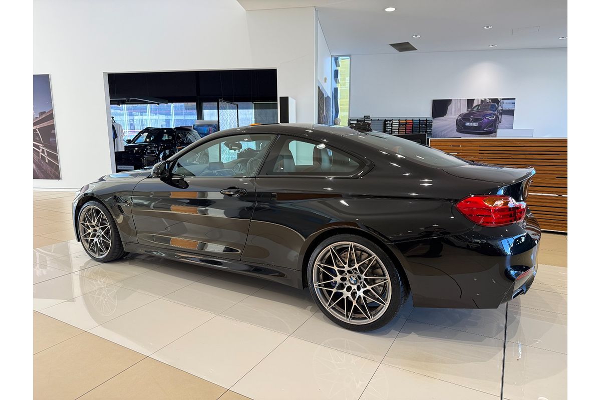2016 BMW M4 Competition F82