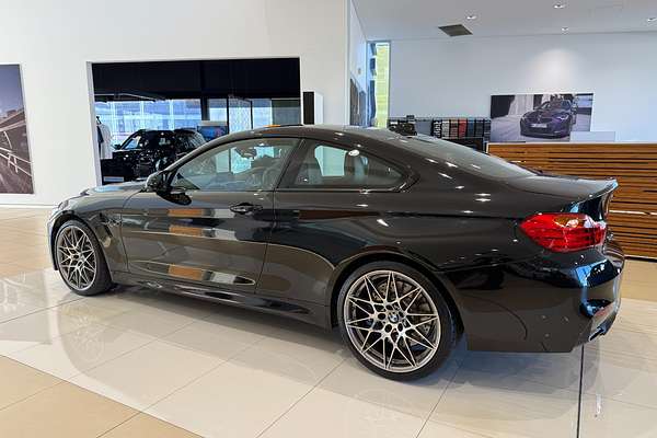 2016 BMW M4 Competition F82