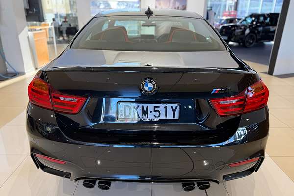 2016 BMW M4 Competition F82