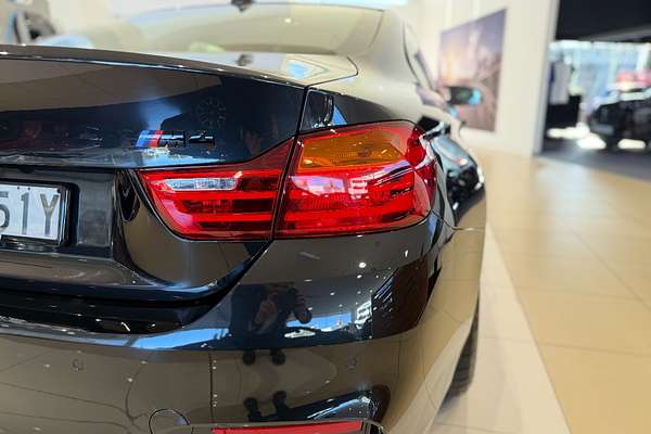 2016 BMW M4 Competition F82