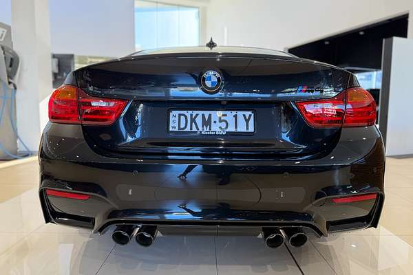 2016 BMW M4 Competition F82