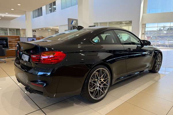 2016 BMW M4 Competition F82