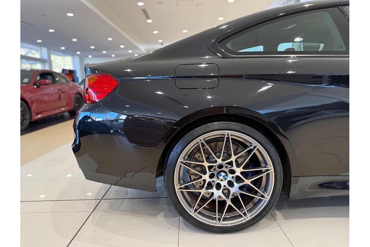 2016 BMW M4 Competition F82