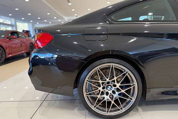 2016 BMW M4 Competition F82