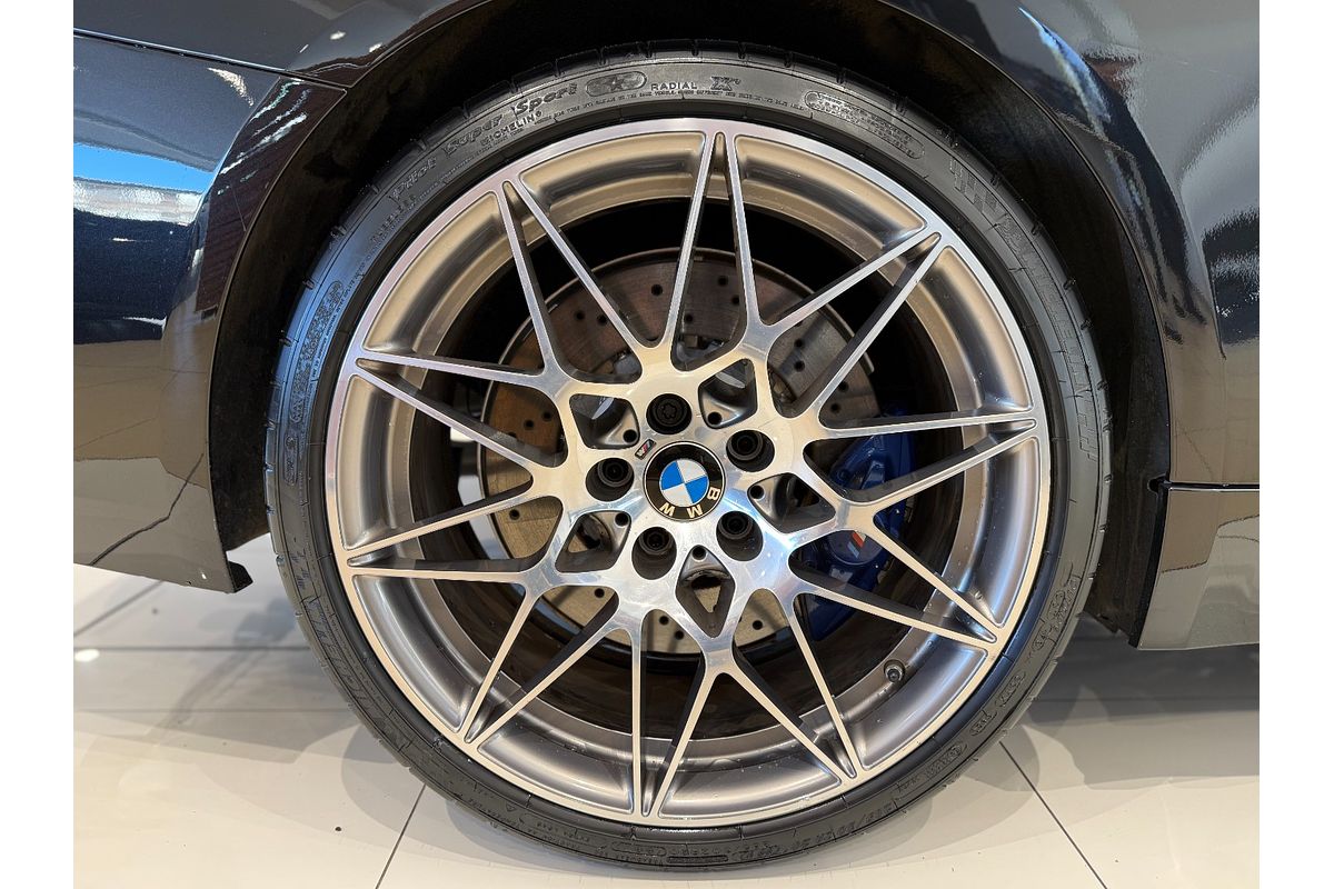 2016 BMW M4 Competition F82
