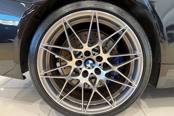 2016 BMW M4 Competition F82