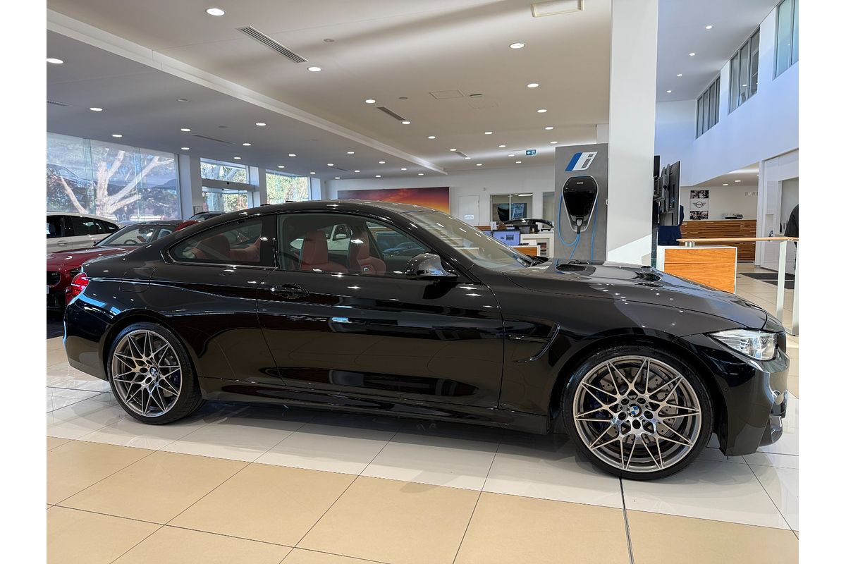 2016 BMW M4 Competition F82