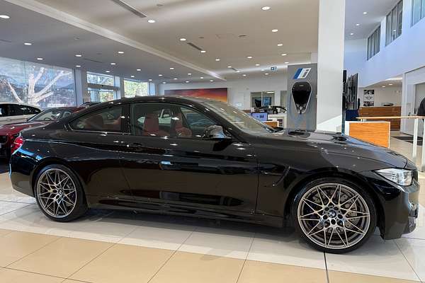 2016 BMW M4 Competition F82
