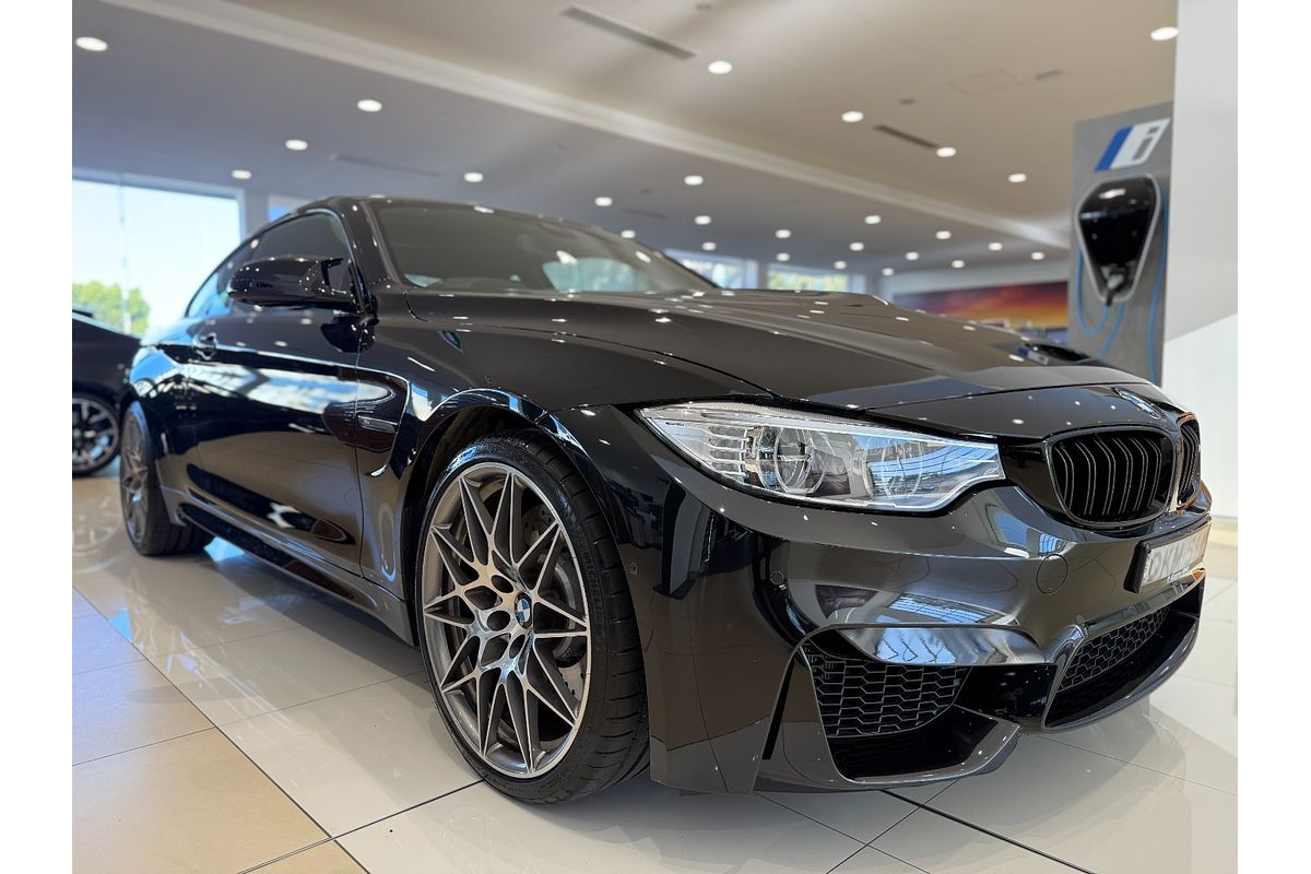 2016 BMW M4 Competition F82