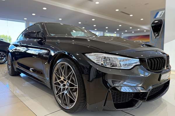 2016 BMW M4 Competition F82