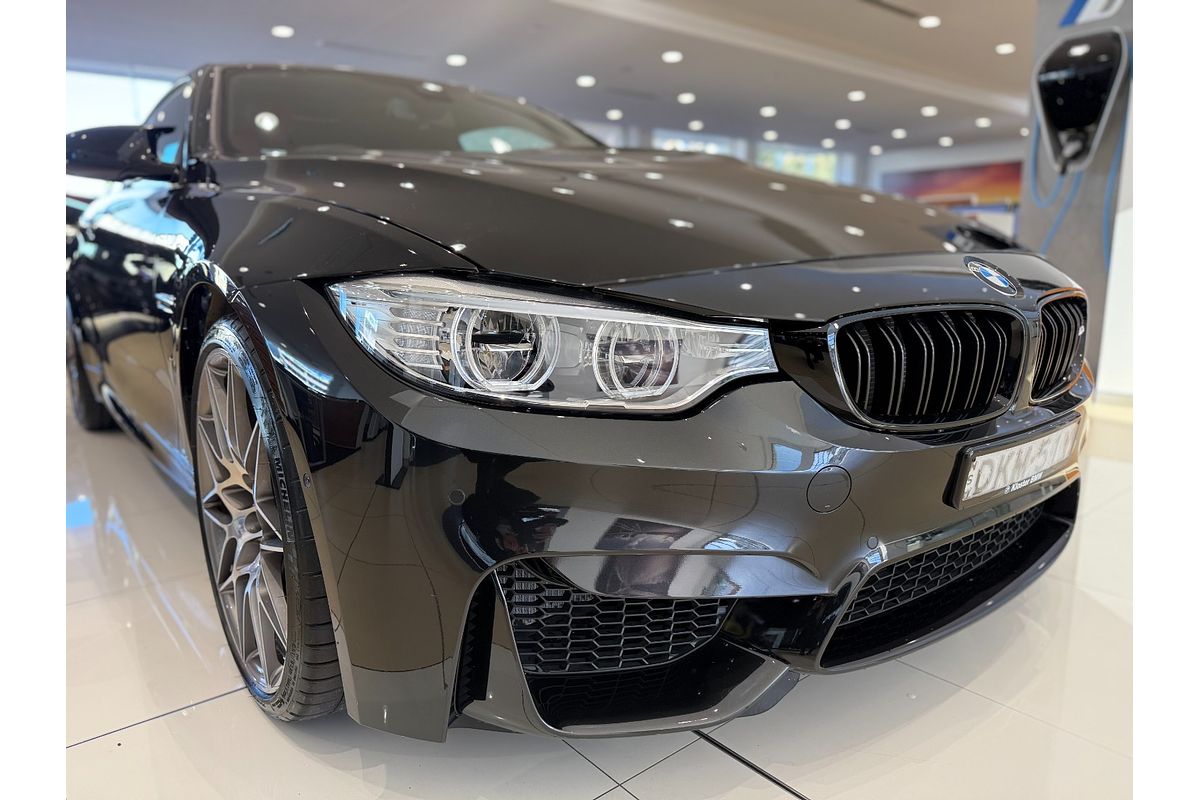 2016 BMW M4 Competition F82