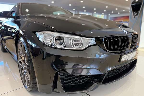 2016 BMW M4 Competition F82