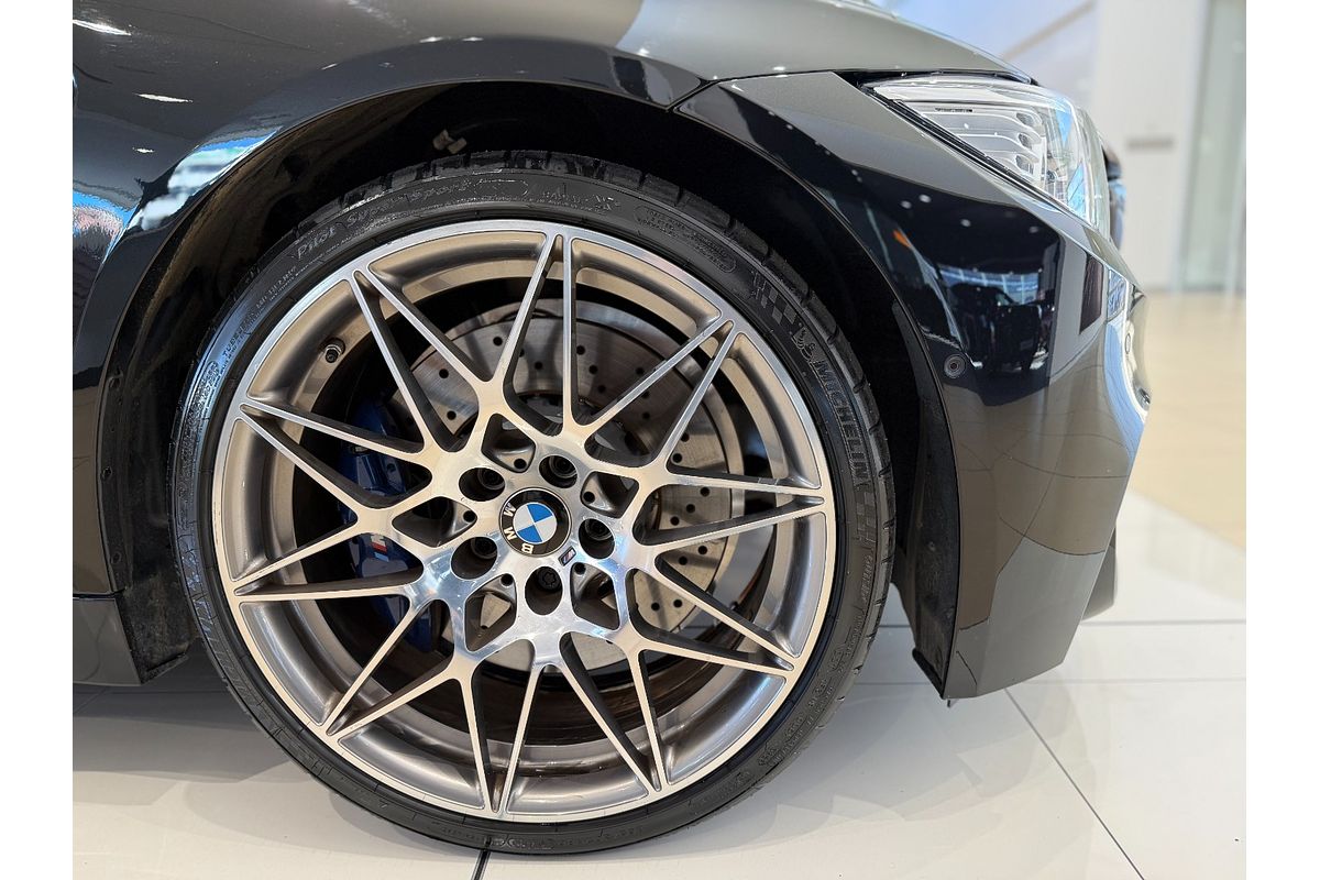 2016 BMW M4 Competition F82