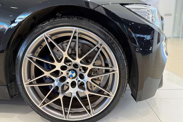 2016 BMW M4 Competition F82