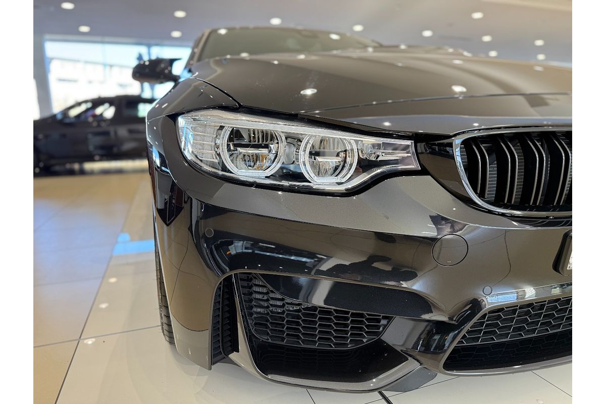 2016 BMW M4 Competition F82