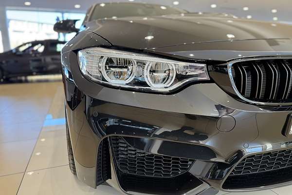 2016 BMW M4 Competition F82