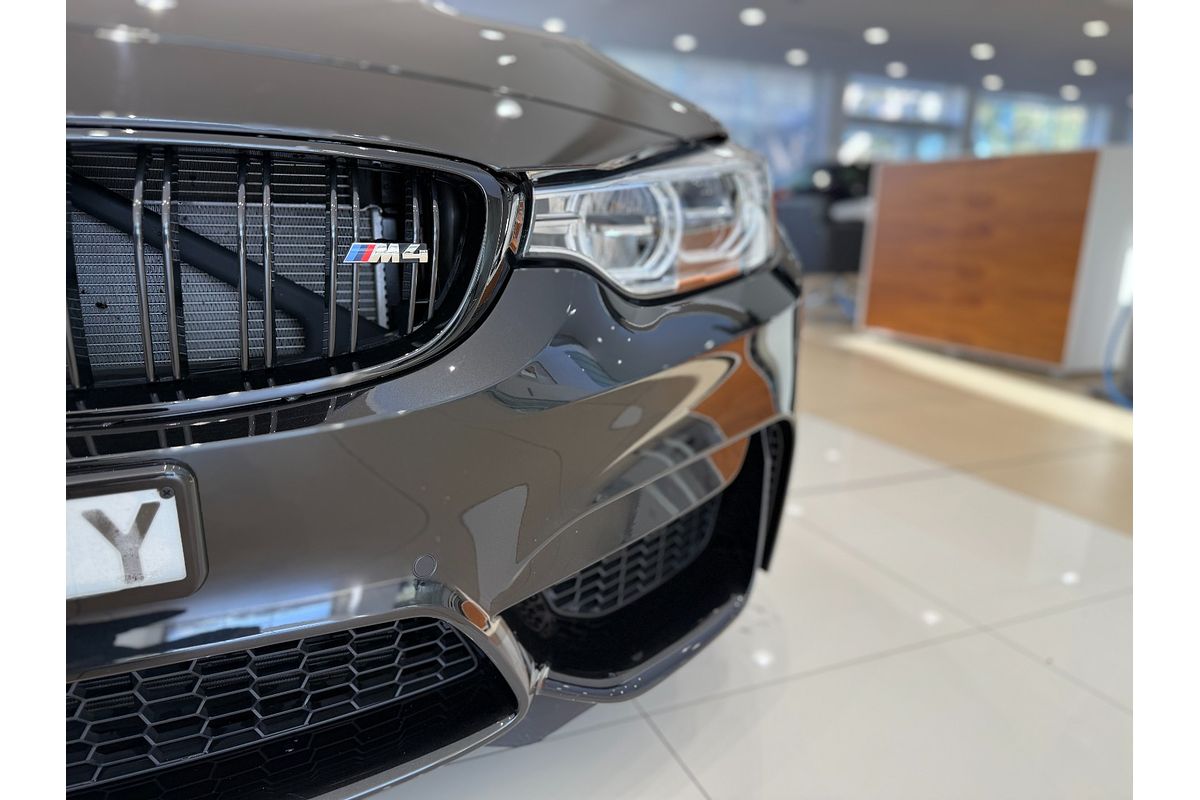 2016 BMW M4 Competition F82