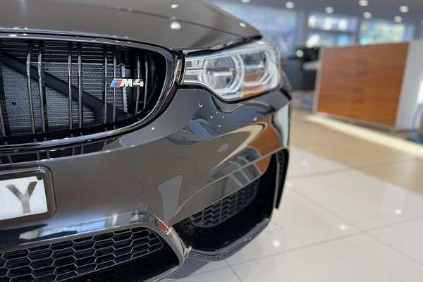 2016 BMW M4 Competition F82