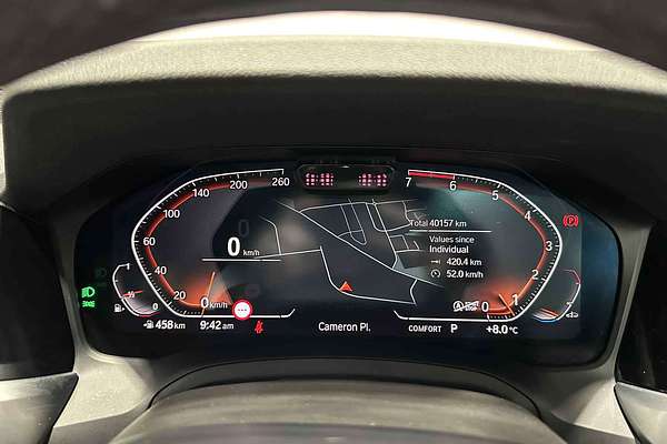2020 BMW 3 Series 330i M Sport G20