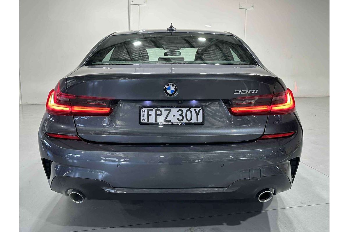 2020 BMW 3 Series 330i M Sport G20