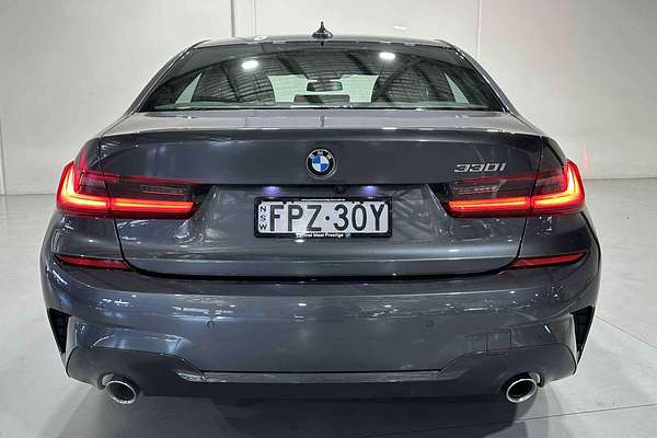 2020 BMW 3 Series 330i M Sport G20