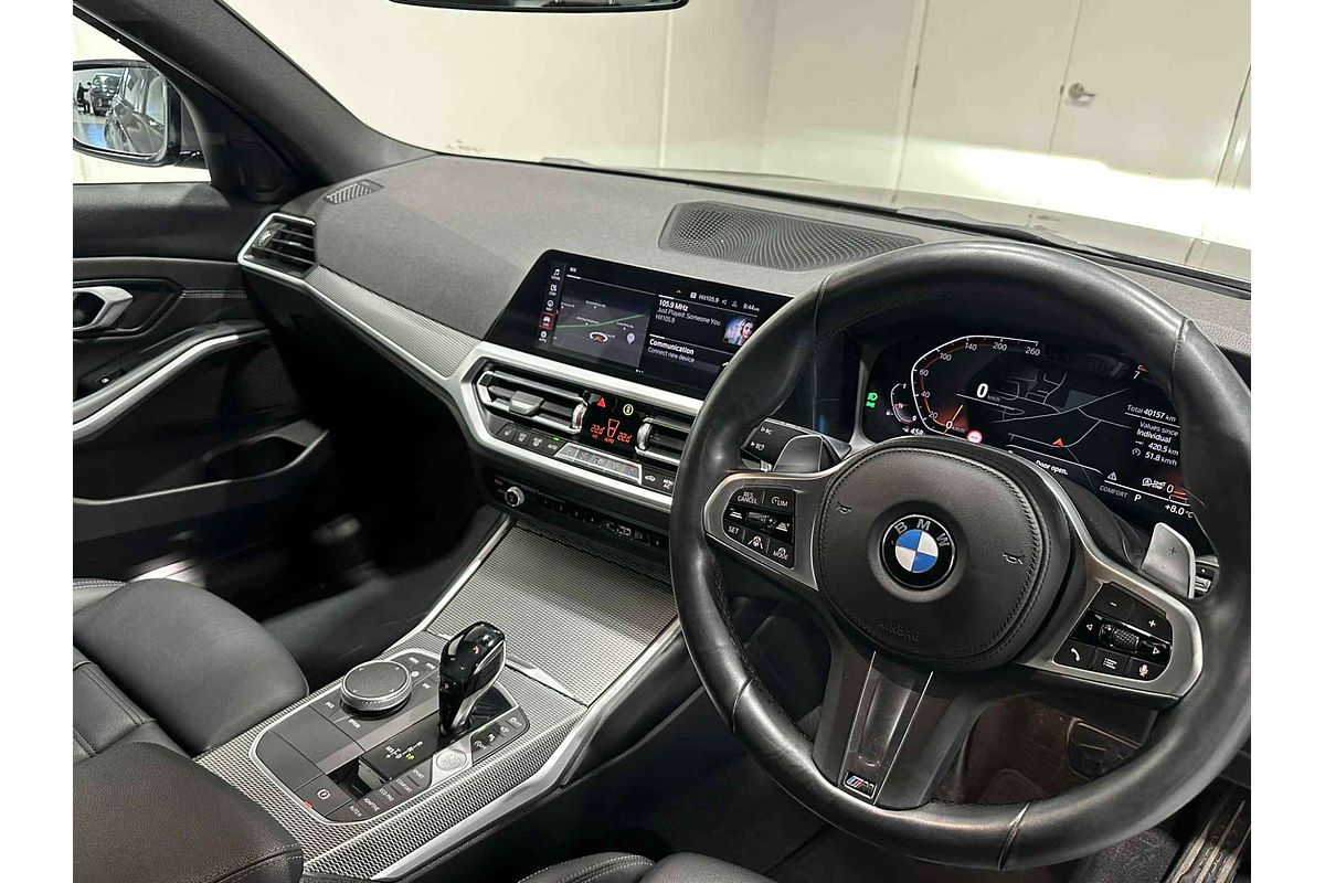 2020 BMW 3 Series 330i M Sport G20
