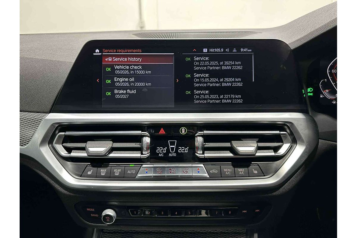 2020 BMW 3 Series 330i M Sport G20