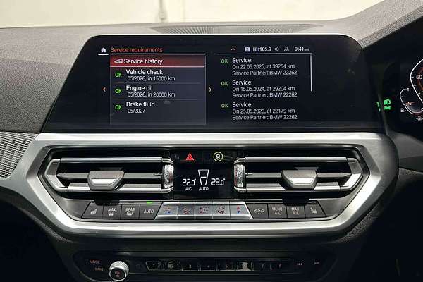 2020 BMW 3 Series 330i M Sport G20