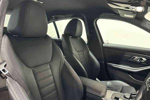 2020 BMW 3 Series 330i M Sport G20