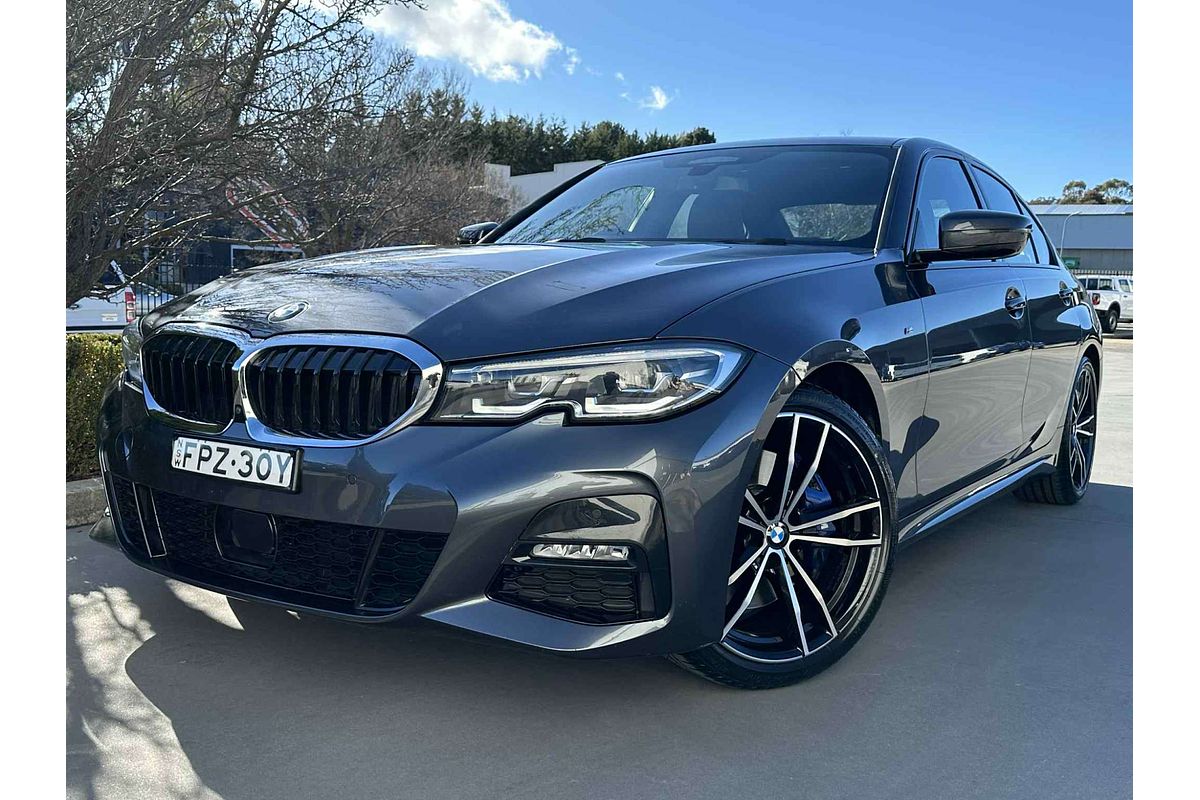 2020 BMW 3 Series 330i M Sport G20