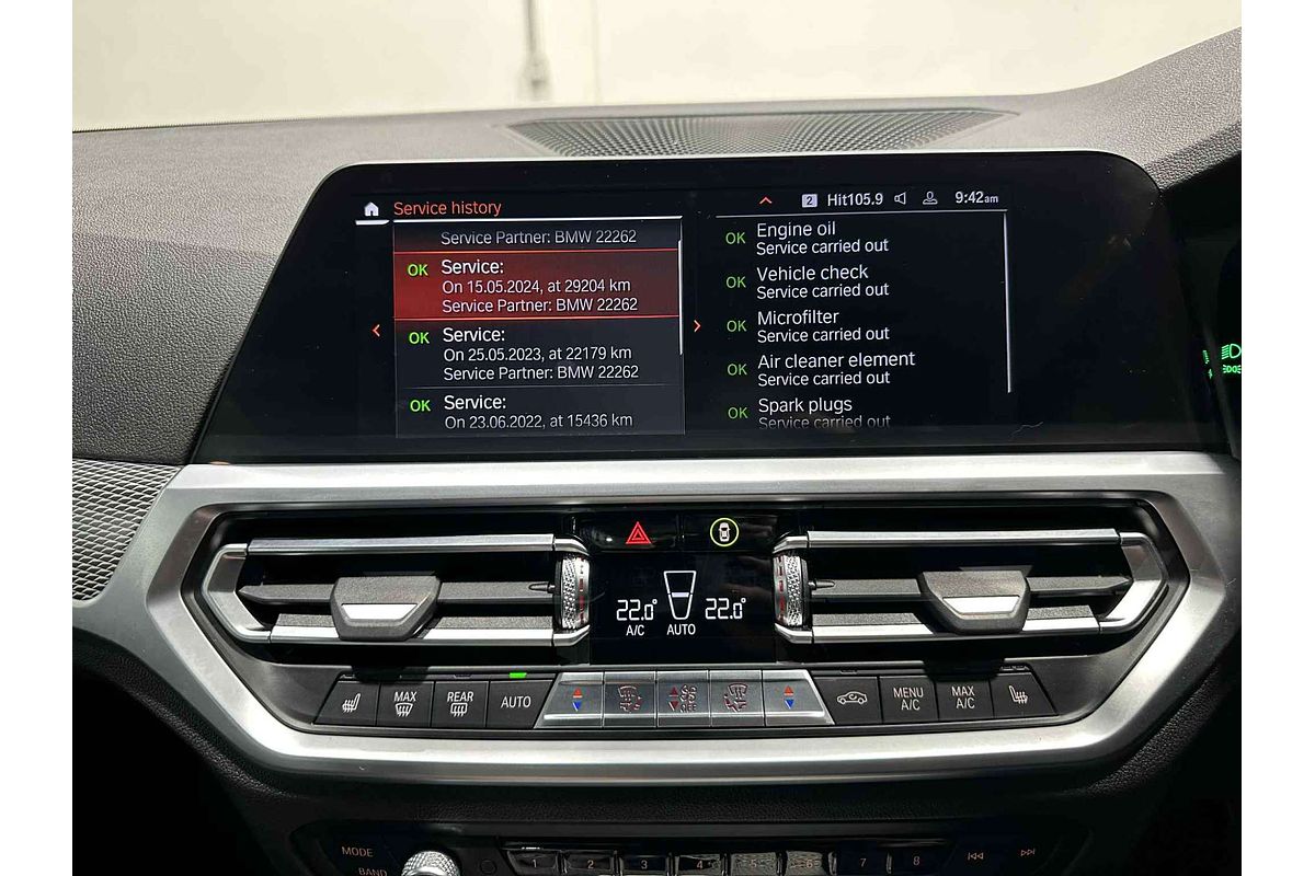 2020 BMW 3 Series 330i M Sport G20
