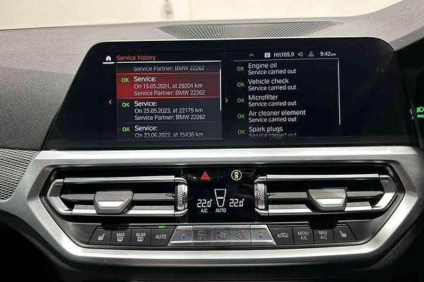 2020 BMW 3 Series 330i M Sport G20