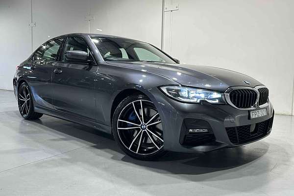 2020 BMW 3 Series 330i M Sport G20
