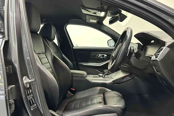 2020 BMW 3 Series 330i M Sport G20