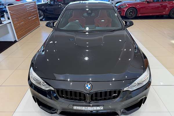 2016 BMW M4 Competition F82