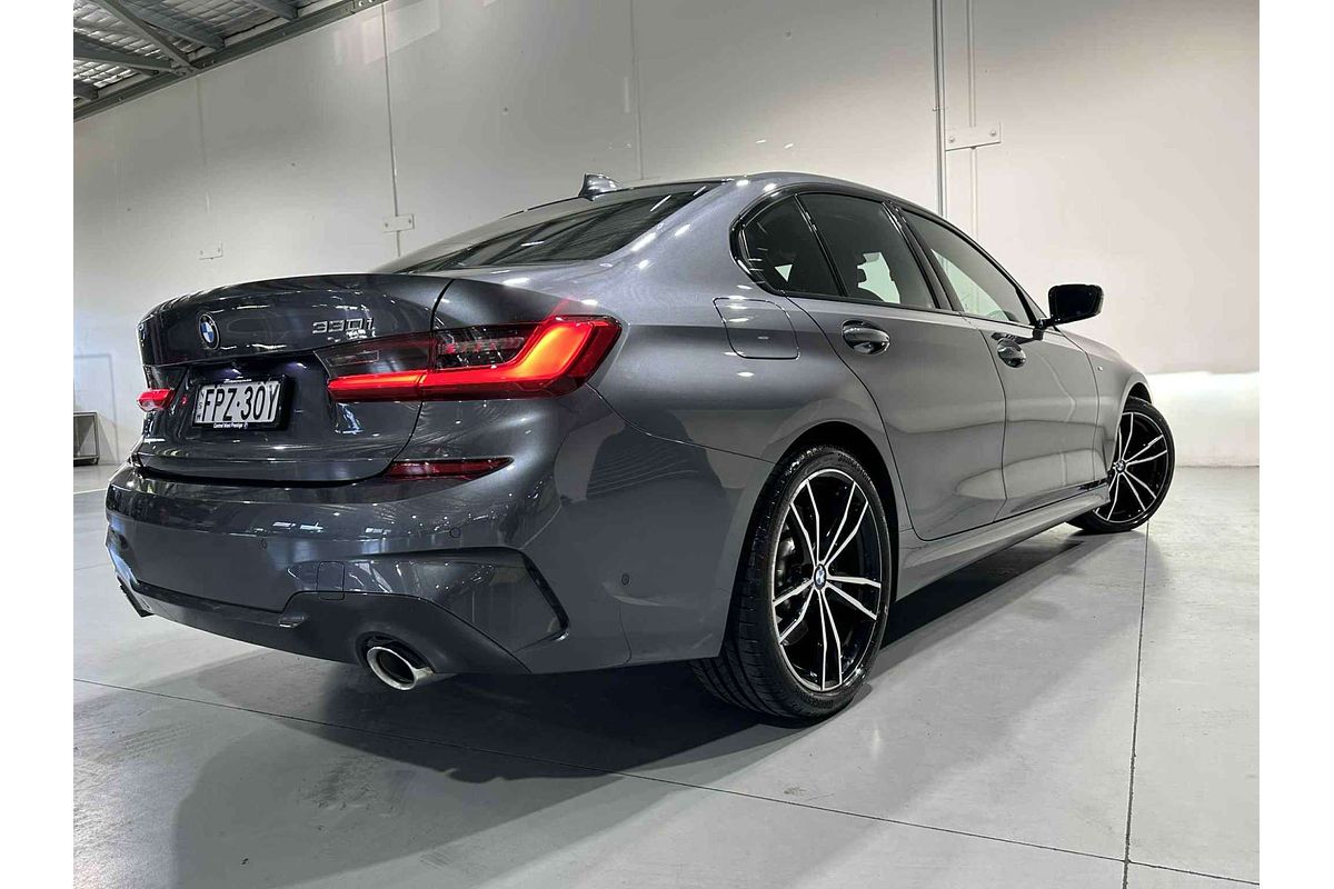 2020 BMW 3 Series 330i M Sport G20
