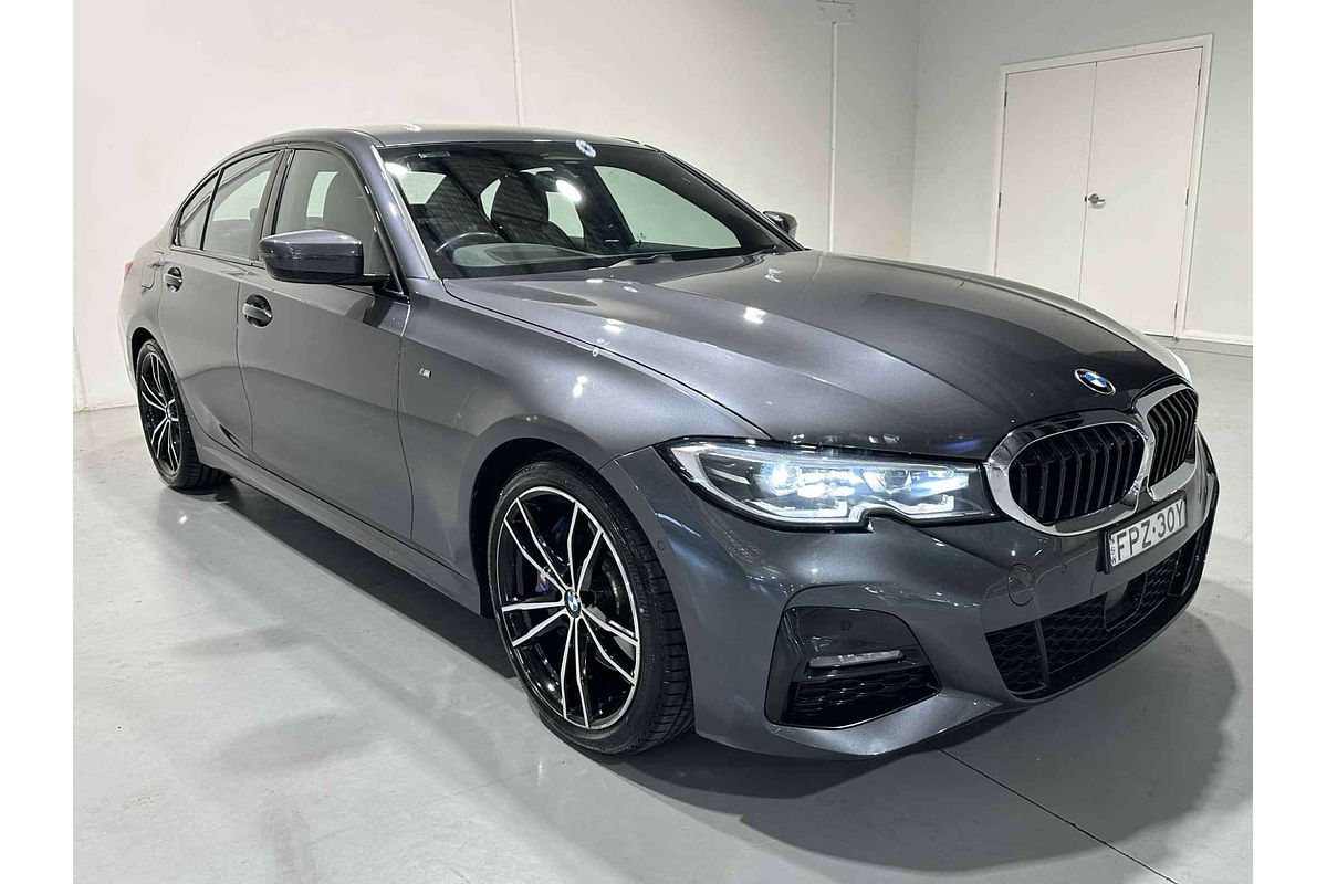 2020 BMW 3 Series 330i M Sport G20