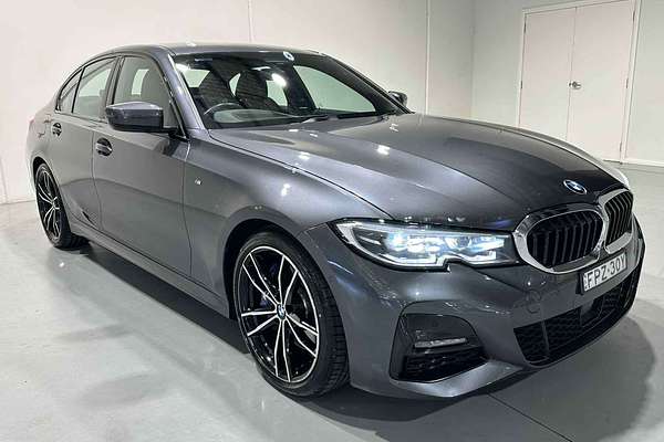2020 BMW 3 Series 330i M Sport G20