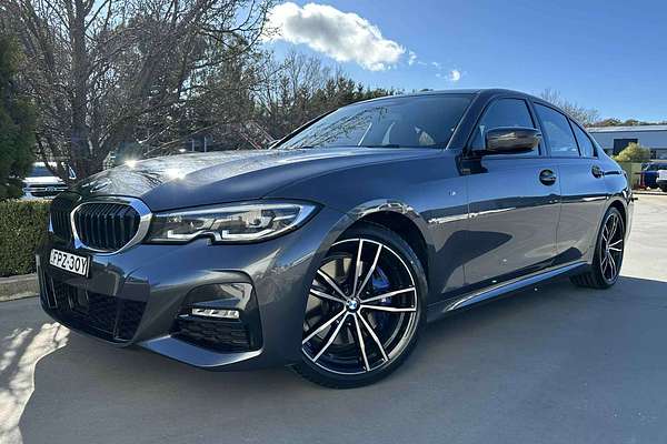 2020 BMW 3 Series 330i M Sport G20