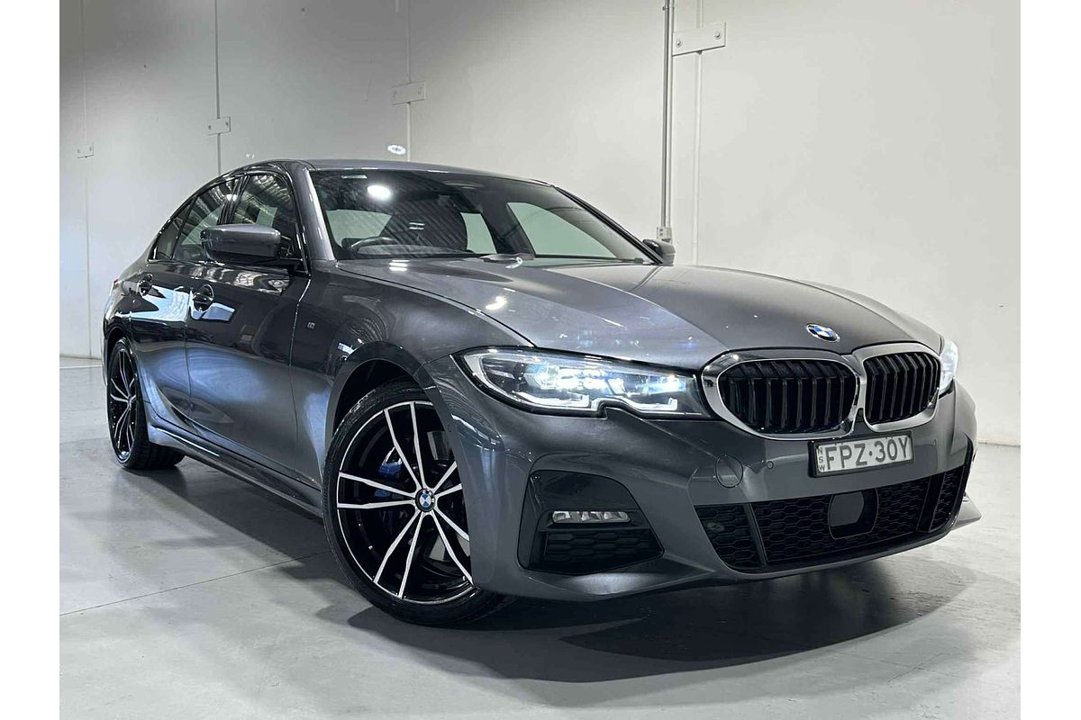 2020 BMW 3 Series 330i M Sport G20